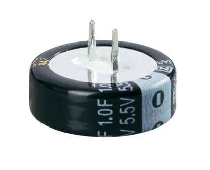 Ионистор 1F 5,5V H-Type