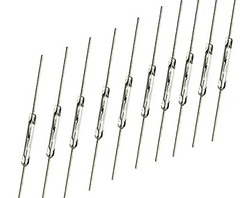 Геркон 2,0x14мм 2pin Геркон 2,0x14мм 2pin