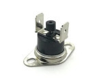 Термостат KSD301-140°C 10A н/з с кнопкой