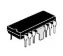 Микросхема TA8217P
