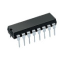 Микросхема 74LS367AN