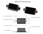 Диод SHOTTKI  RB521S30