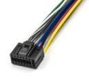 Разъем KENWOOD 156 16PIN GS-107