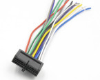 Разъем PROLOGY/MISTERY/HYUNDAI/SUPRA/ELENBERG 20PIN GS-108