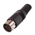 Разъем BLAUPUNKT WOOFER DIN 13 PIN