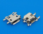 Разъем microUSB 095