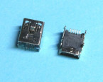 Разъем miniUSB 03