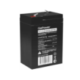 Аккумулятор свинцово-кислотный GoPower LA-645/Security 6V 4,5Ah