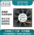 Вентилятор SPLF1208GHE-07 12V1.20A