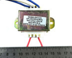 Трансформатор 2х12V 300ma