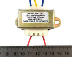 Трансформатор 2х9V 200ma