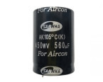 Конденсатор электролитический 560mf 450v (105 C) Инвертор кондиционера