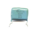 Конденсатор пленочный 680nf 250v (К73-17)