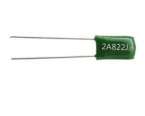 Конденсатор полистирольный 2,2nF 1000V (CL-11)