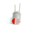 Конденсатор полимерный 1000mf 16v