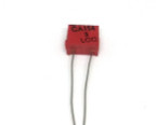 Конденсатор полипропиленовый 330pf 100v (LCC)