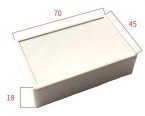 Корпус XL-311 70х40х25 серый