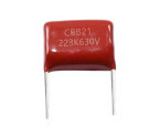 Конденсатор пленочный 330nf 630v (CBB21) Конденсатор пленочный 330nf 630v (CBB21)