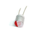 Конденсатор полимерный 470mf 16v