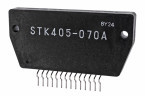 Микросхема STK405-070A Микросхема STK405-070A
