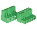 Клеммник 2EDGK-5.08-05P розетка