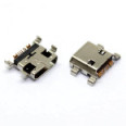Разъем microUSB 112
