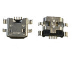 Разъем microUSB 100