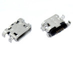 Разъем microUSB 110