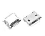 Разъем microUSB 020