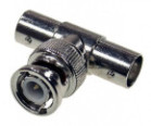 Разъем BNC т-коннектор Разъем BNC т-коннектор