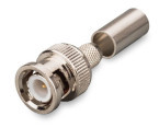 Разъем BNC RG6 шт под обжим Разъем BNC RG6 шт под обжим