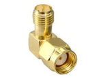 Разъем SMA гн - SMA шт угловой Разъем SMA гн - SMA шт угловой