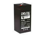 Аккумулятор свинцово-кислотный Delta DT 6023 6V 2.3Ah Аккумулятор свинцово-кислотный Delta DT 6023 6V 2.3Ah