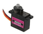 Сервопривод MG90S Сервопривод MG90S