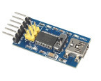 Модуль RS232-TTL FT232RL USB-UART 6 pin Модуль RS232-TTL FT232RL USB-UART 6 pin