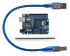 Модуль ARDUINO UNO R3 (CH340G) Модуль ARDUINO UNO R3 (CH340G)