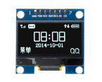 OLED дисплей SPI/IIC I2C 1,3 OLED дисплей SPI/IIC I2C 1,3