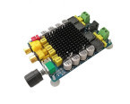 Плата цифрового усилителя мощности TDA7498 2х100W