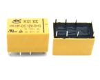 Реле HK19F DC 12V-SHG HUI KE