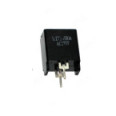 Позистор PTC 2pin black