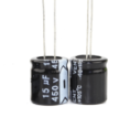 Конденсатор электролитический 15mf 450v
