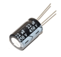Конденсатор электролитический 22mf 450v