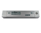 Блок питания 12V meltbox RS104 Slim-Exclusive 12V/8.3A 100W=80W (177х32х23мм)