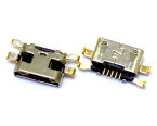 Разъем microUSB 126