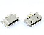 Разъем microUSB 086