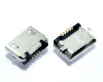 Разъем microUSB 009