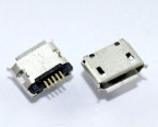 Разъем microUSB 011
