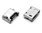 Разъем microUSB 028