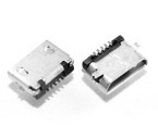 Разъем microUSB 036