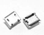 Разъем microUSB 041